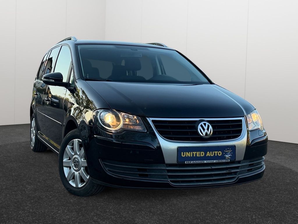 Bild des Angebotes Volkswagen Touran Freestyle