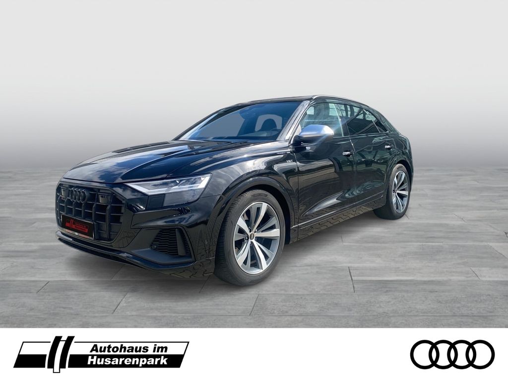Bild des Angebotes Audi SQ8 4.0 TFSI quattro++ACC+AHK+STHZ+KAMERA+LUFTFA