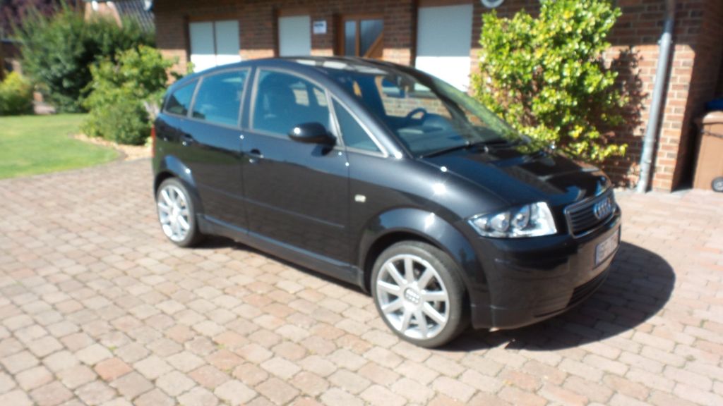 Bild des Angebotes Audi A2 1.4 - sehr gepflegt