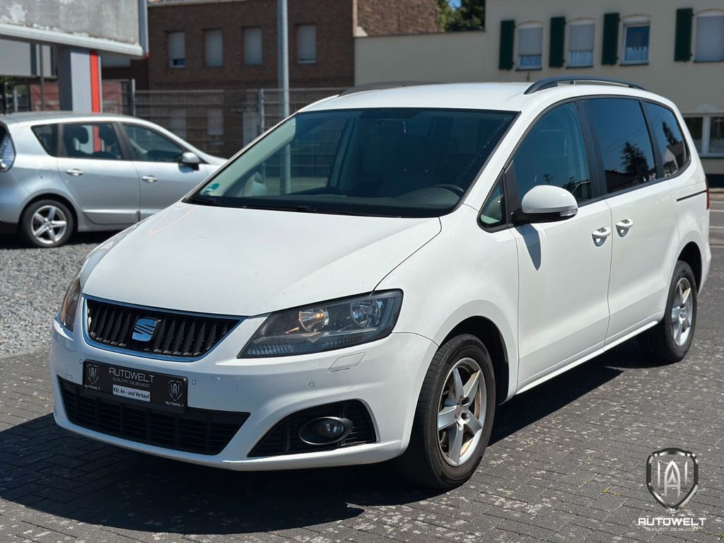 Bild des Angebotes Seat Alhambra Reference 2.0 *4x4*