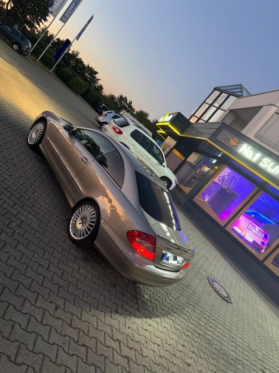 Bild des Angebotes Mercedes-Benz CLK 280 AVANTGARDE Avantgarde
