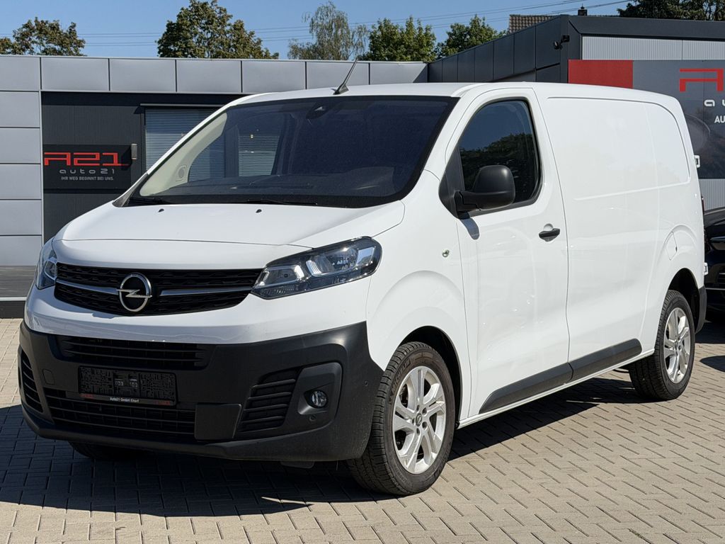 Bild des Angebotes Opel Vivaro Edition M L2|3 Sitze|360°|ACC|BLIS|CarPl.