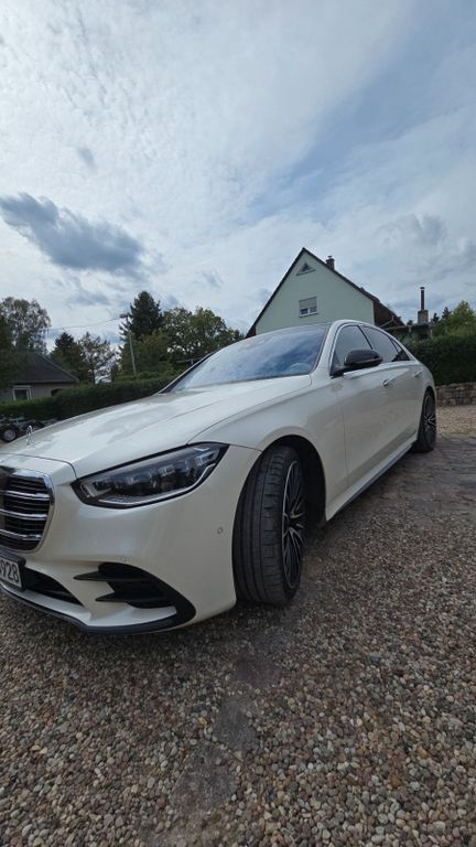 Bild des Angebotes Mercedes-Benz S 400 d 4MATIC AMG Line