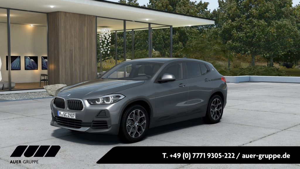 Bild des Angebotes BMW X2 SDRIVE18D A TAGESZULASSUNG!