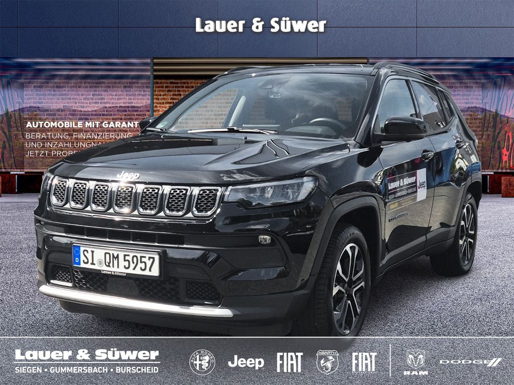 Bild des Angebotes Jeep Compass Limited 1,5l Mild-Hybrid *Park-Paket