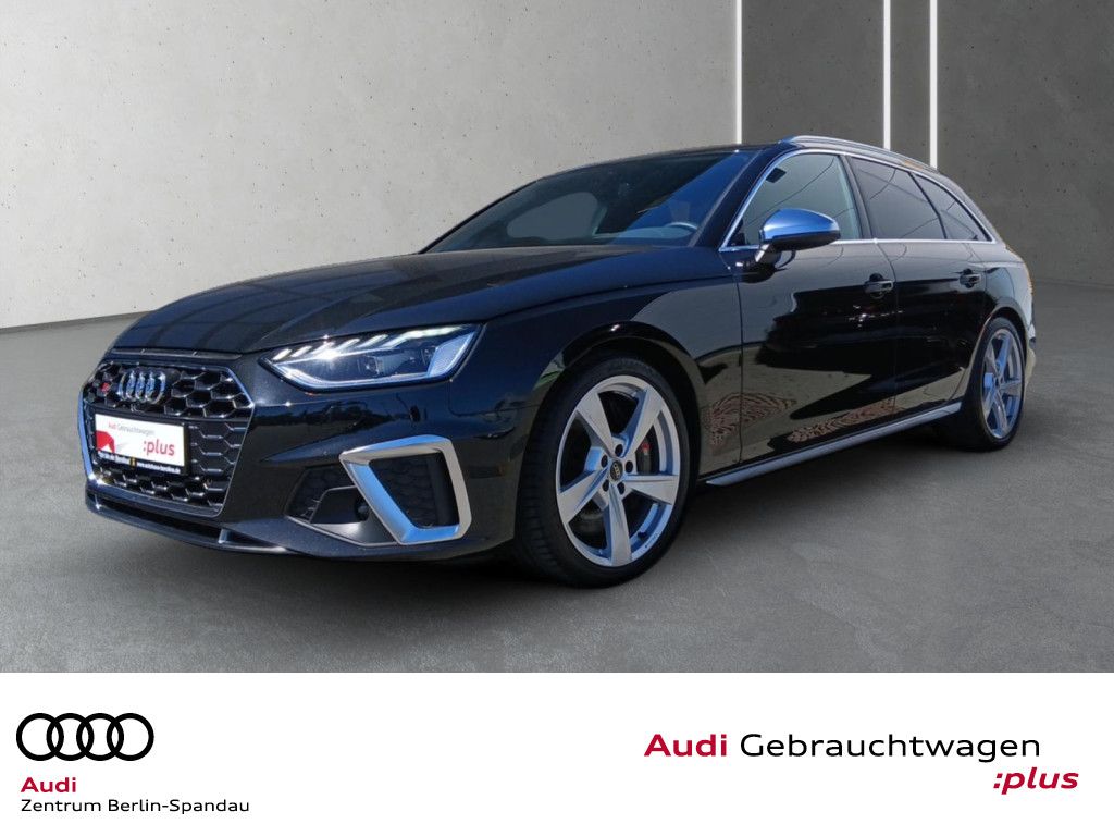 Bild des Angebotes Audi S4 Avant *MATRIX*NAV+*AHK*R-CAM*GRA*SHZ*