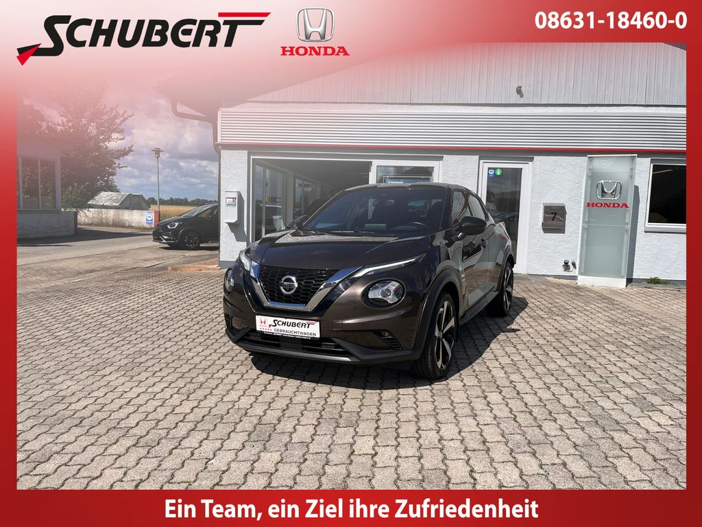 Bild des Angebotes Nissan Juke Tekna