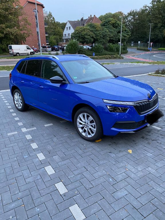 Bild des Angebotes Skoda Kamiq Style 1.0 TSI EZ 02/2023 viele Extra