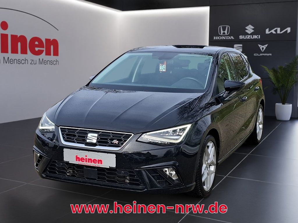Bild des Angebotes Seat Ibiza 1.0 TSI FR NAVI LED ACC PANO BEATS