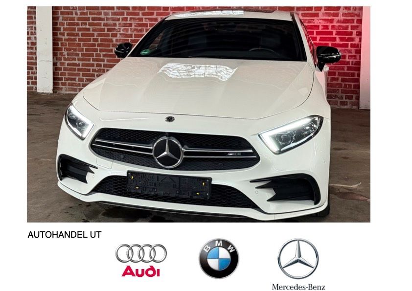 Bild des Angebotes Mercedes-Benz CLS 53 AMG 4Matic NIGHT/DTR+/GSD/HUD/Burmester