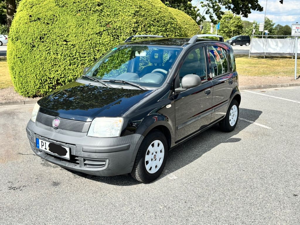 Bild des Angebotes Fiat Panda 1.1 Active, wenig km, TÜV bis 03/2028!!!