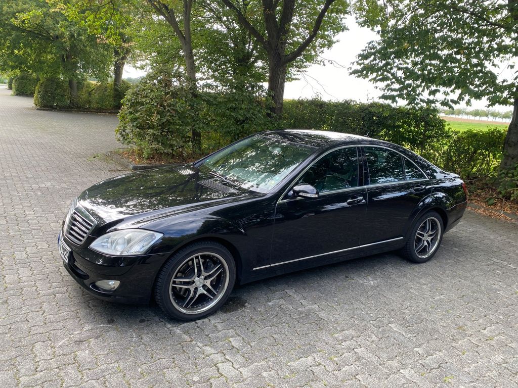 Bild des Angebotes Mercedes-Benz S 320 CDI W221 | TÜV 2028 | Faceli