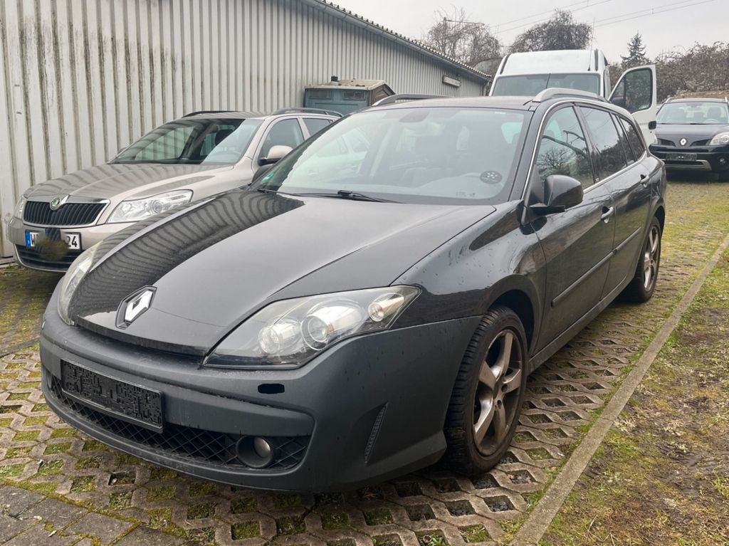 Bild des Angebotes Renault Laguna III Grandtour GT