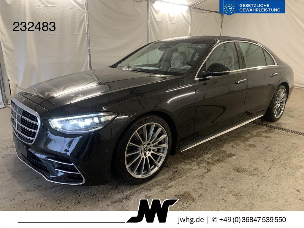 Bild des Angebotes Mercedes-Benz S 350 d 4M lang AMG NP150t€/FIRSTCLASS/CHAUFFEUR
