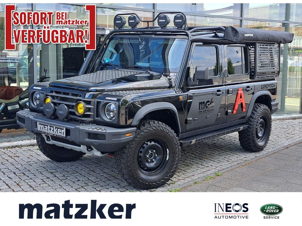 Bild des Angebotes INEOS Grenadier Station Wagon mg6-Expedition