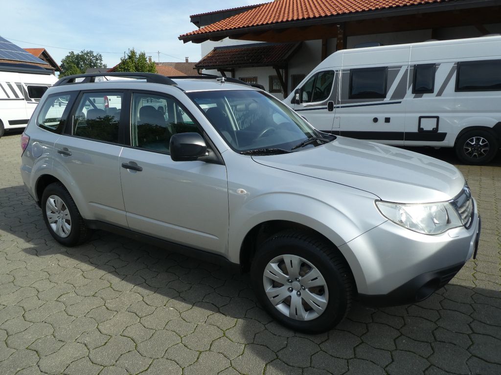 Bild des Angebotes Subaru Forester Trend Allrad +1.HAND+Klima+Alu