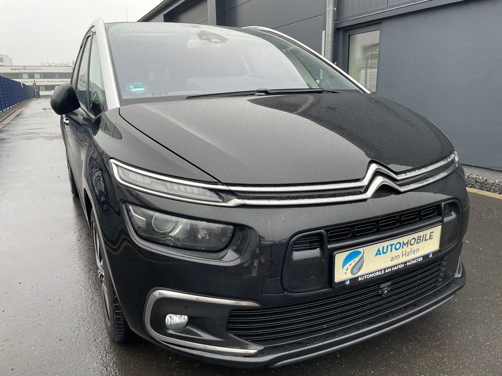 Bild des Angebotes Citroën C4 Grand Picasso 1.6*AUTOMATIK*NAV*SHZ*AHK*CAM