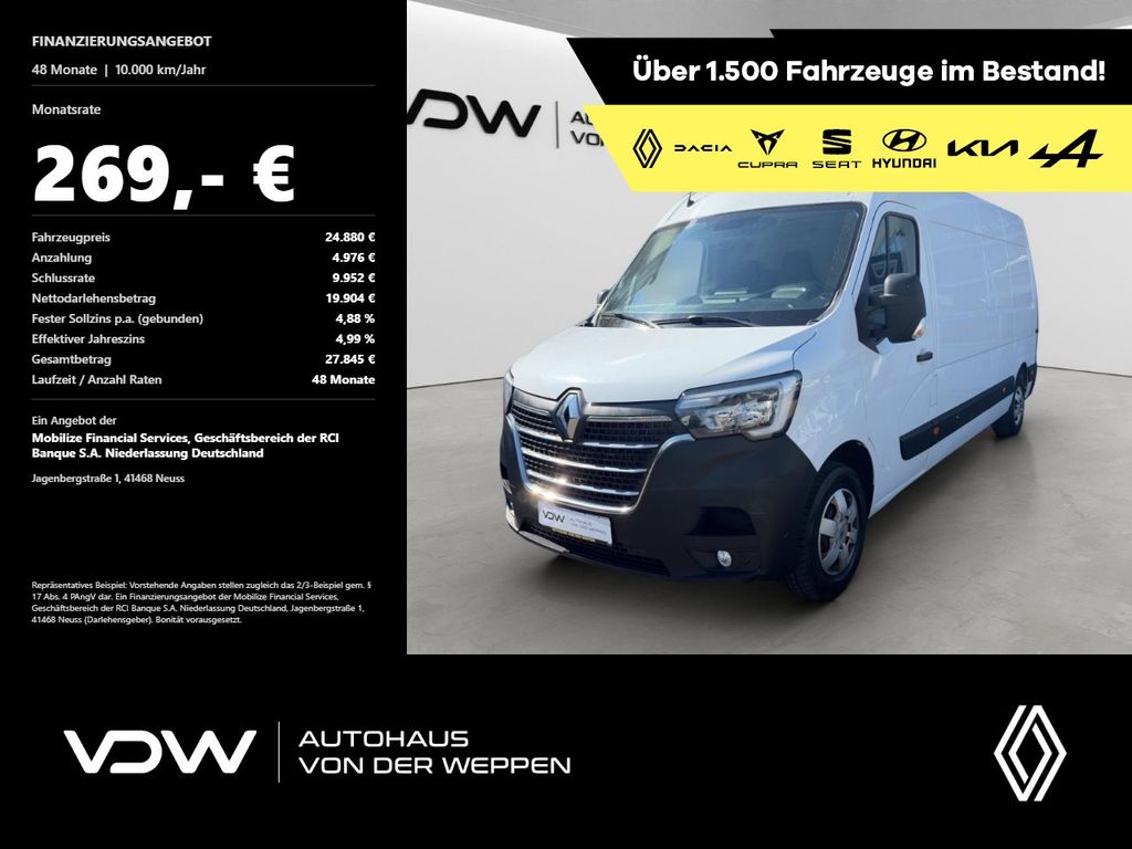 Bild des Angebotes Renault Master III Kasten L3H2 HKa 3,5 Komfort Klima