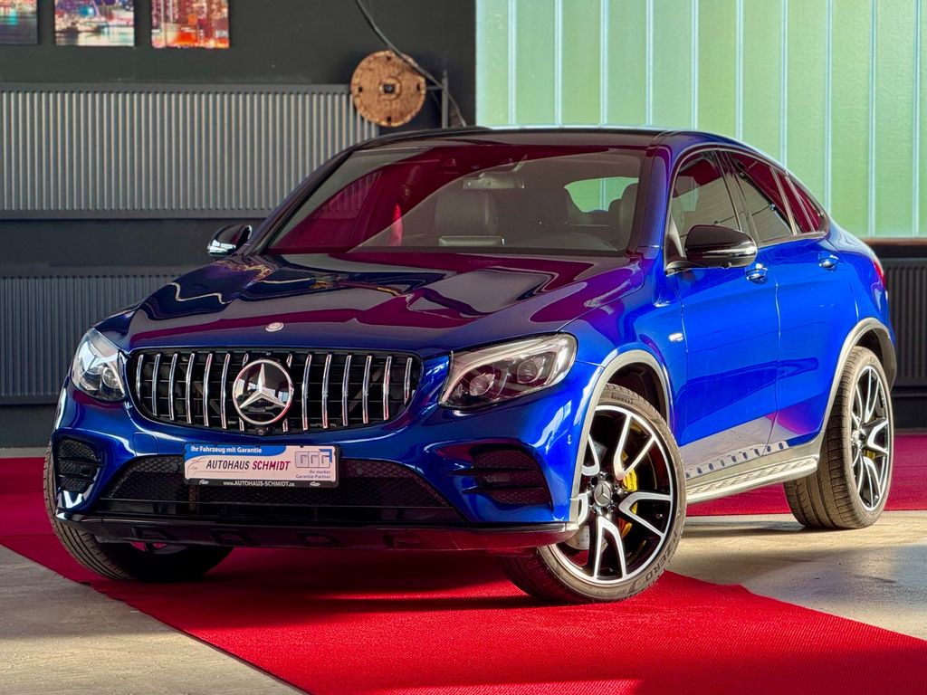 Bild des Angebotes Mercedes-Benz GLC 43 AMG Coupe Burmester Memory Distronic AHK