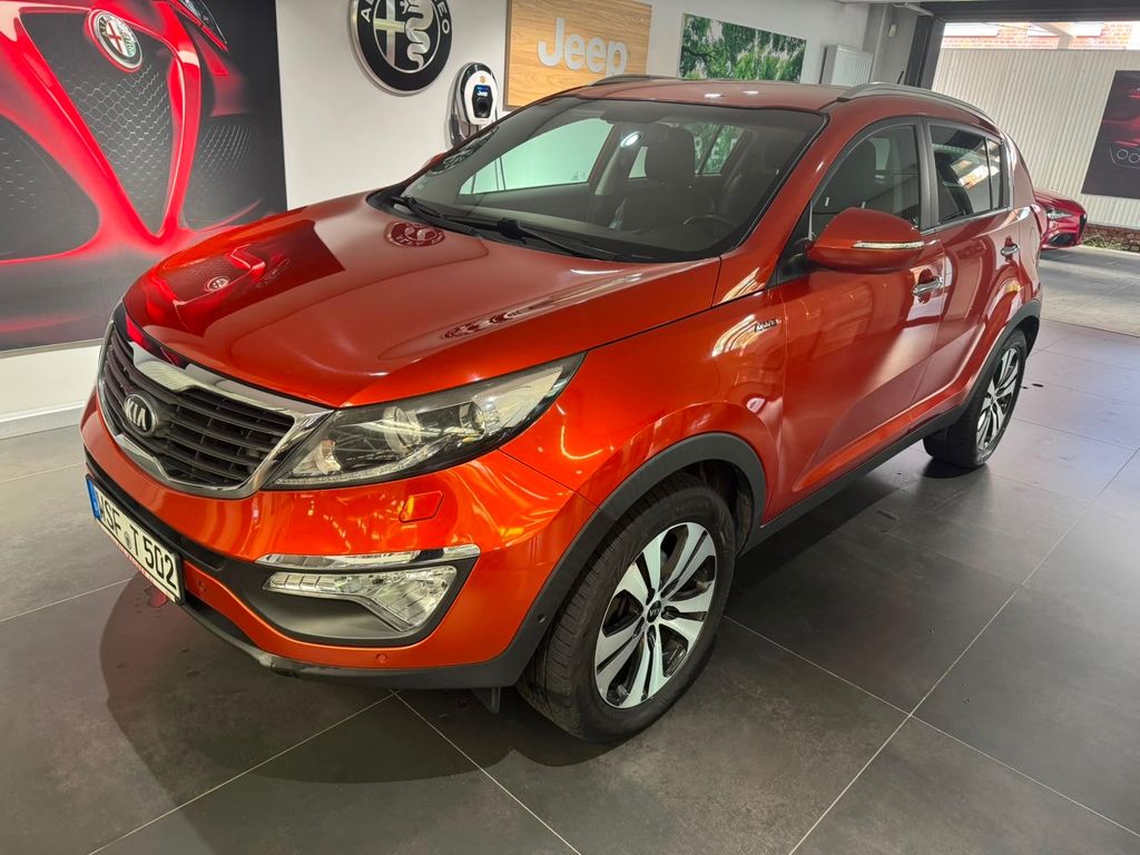 Bild des Angebotes Kia Sportage Spirit 4WD