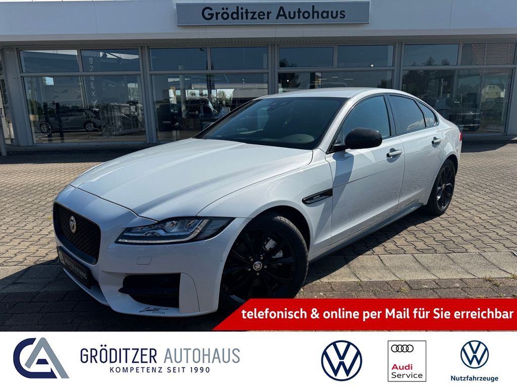 Bild des Angebotes Jaguar XF Ingenium Edition