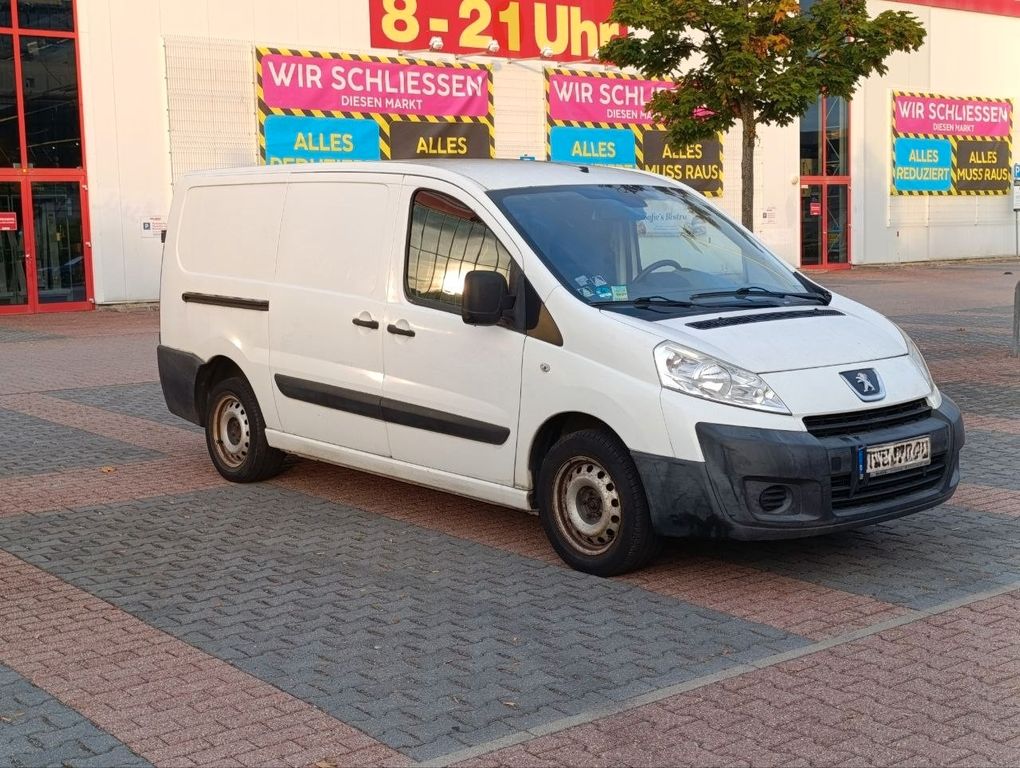 Bild des Angebotes Peugeot  Expert 2.0HDI L2H1 2010