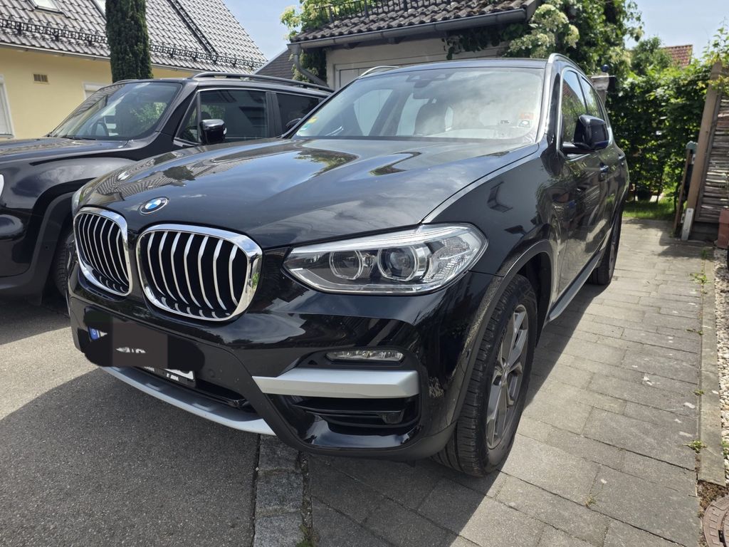 Bild des Angebotes BMW X3 xDrive20i ADVANTAGE AT ADVANTAGE