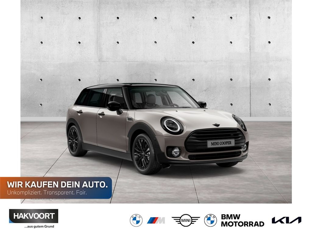 Bild des Angebotes MINI Cooper C Classic Trim Clubman Pano., 17"