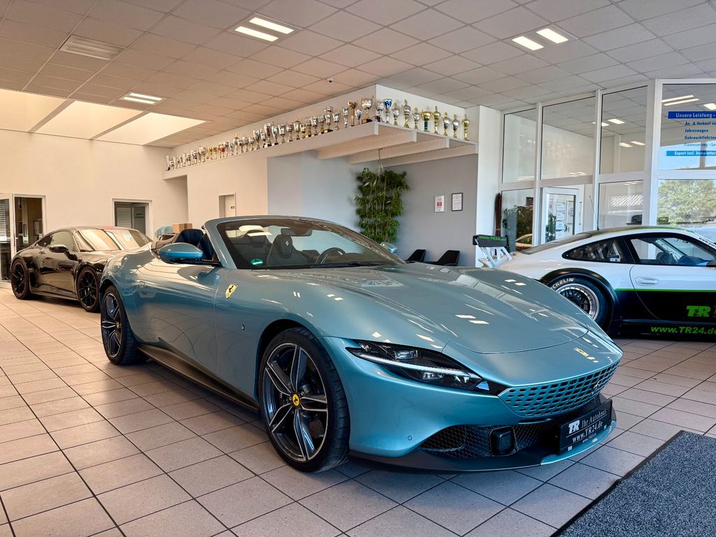 Bild des Angebotes Ferrari Roma Spider "SpecialColor"/JBL /Matrix /ACC/PPF