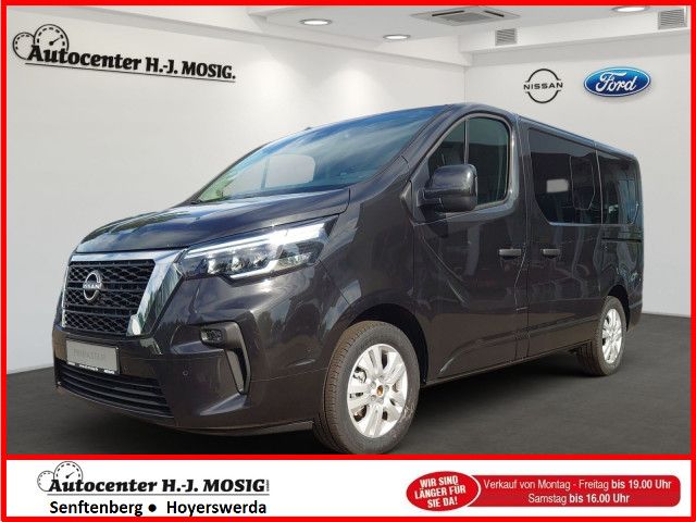 Nissan Primastar Kombi L1H1 Tekna Automatik