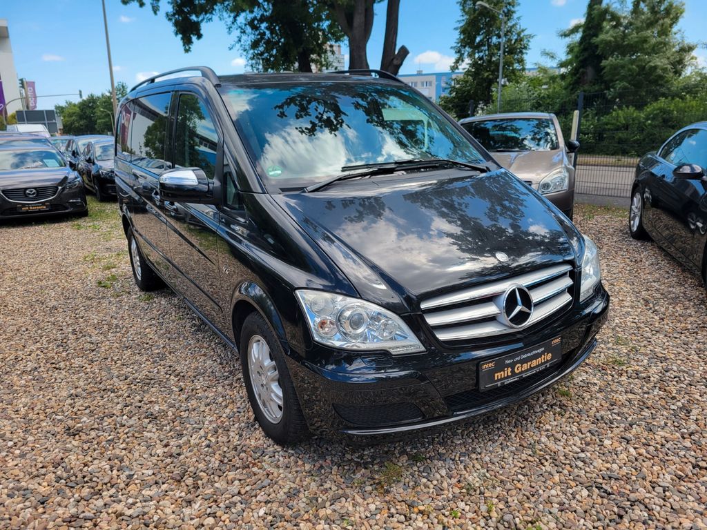 Bild des Angebotes Mercedes-Benz Viano 3.0 CDI AMBIENTE 7-Sitzer Xenon Panorama
