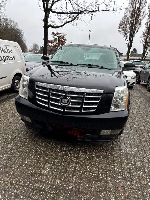Cadillac Escalade ESV 6.2 V8 LPG