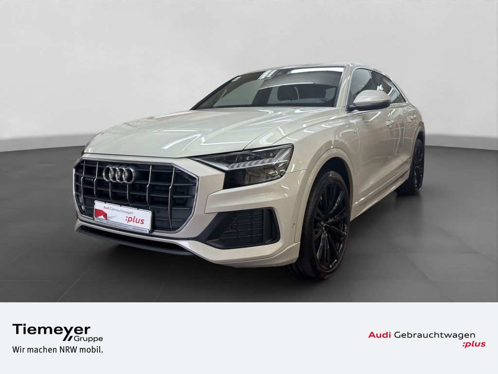 Bild des Angebotes Audi Q8 50 TDI Q S LINE LM23 PANO BuO KAMERA