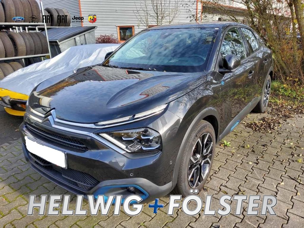 Bild des Angebotes Citroën e-C4 Feel 11kw Shz Navi Kamera Head-up