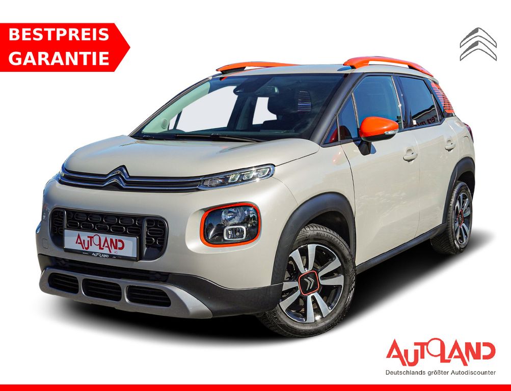 Bild des Angebotes Citroën C3 Aircross 1.2 12V Klimaaut. Navi Tempomat PDC