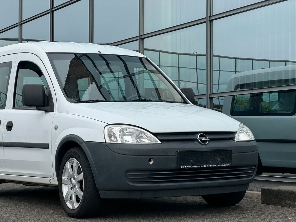 Bild des Angebotes Opel Combo Basis Combi ERDGAS
