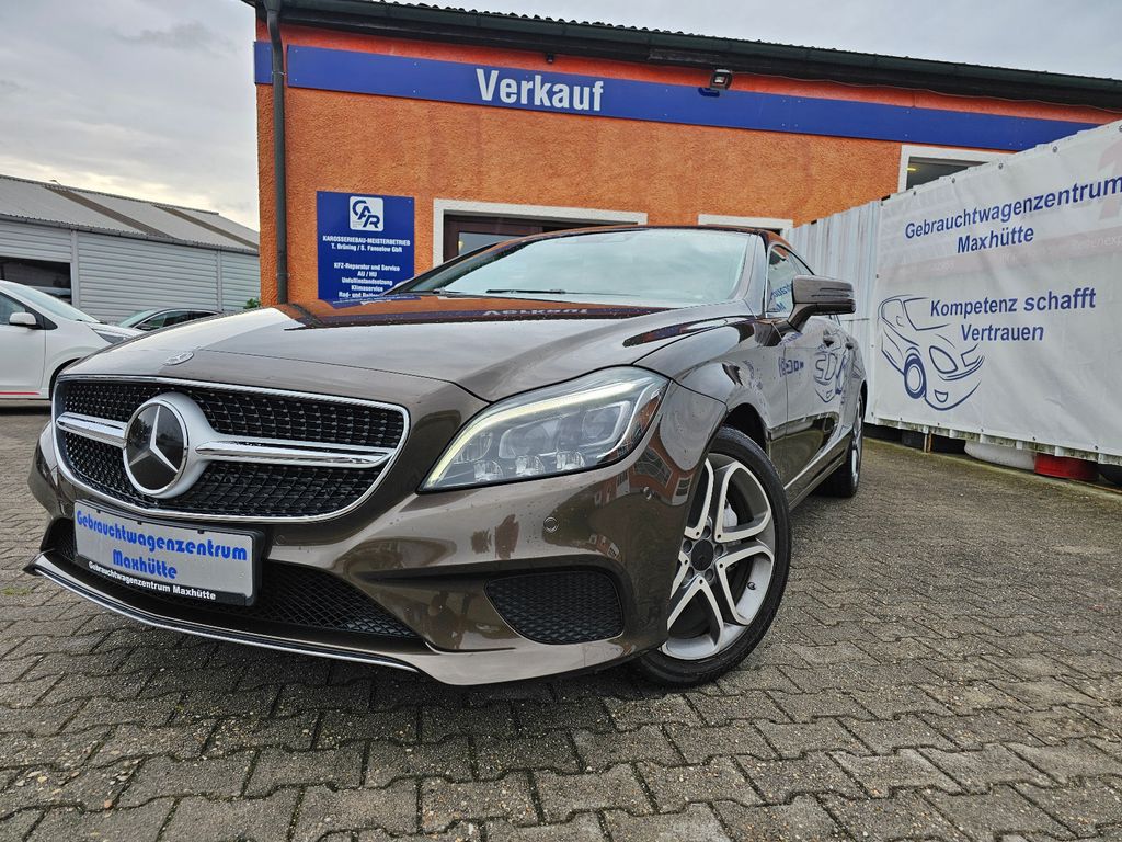Bild des Angebotes Mercedes-Benz CLS 350 Shooting Brake BlueTec MultibeamLED,AHK