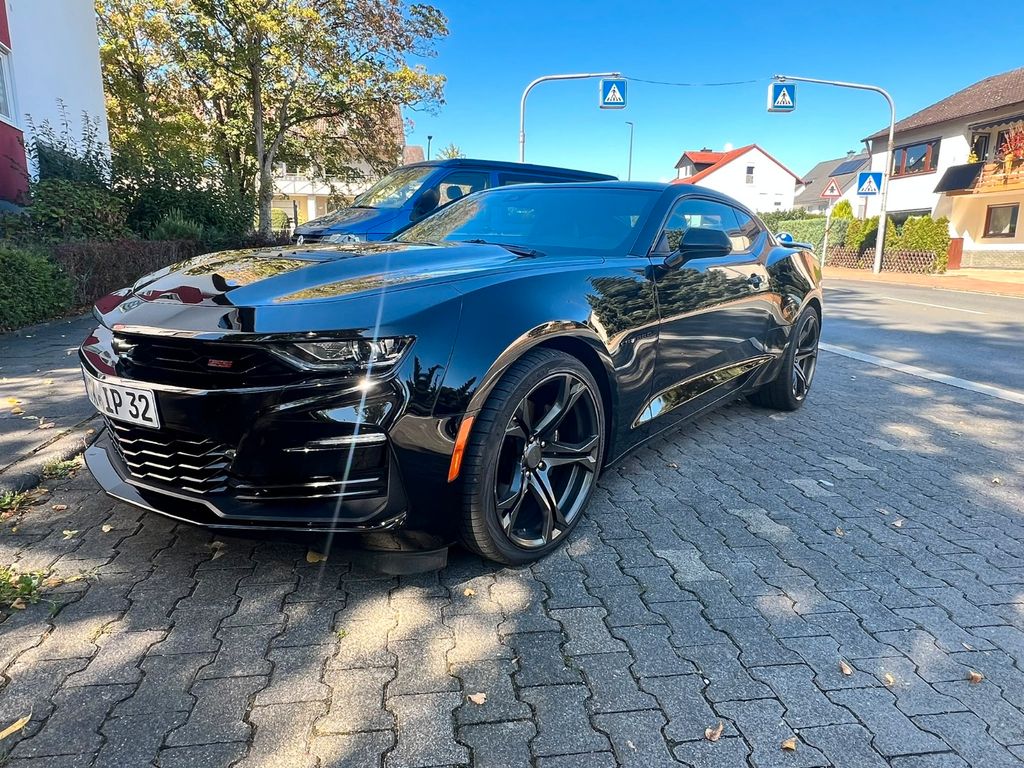Bild des Angebotes Chevrolet Camaro 6.2 V8 SS 2S Gen 6. 10gang Automatik