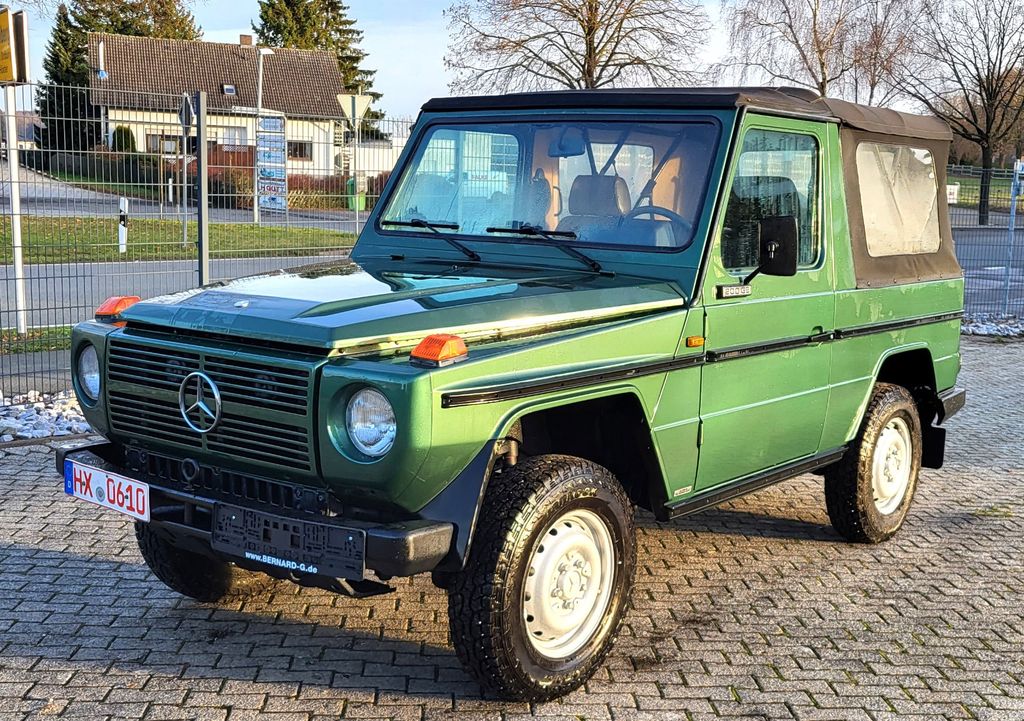 Bild des Angebotes Mercedes-Benz 200GE Cabrio "1 von 64" nur 95.000 km!