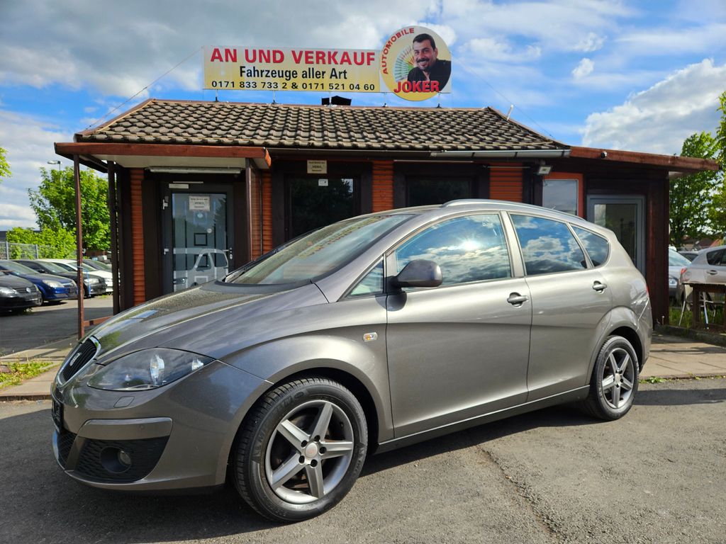 Bild des Angebotes Seat Altea XL 4You*2.HAND*TÜV*AUTOMATIK*MFL*EUR5*PDC