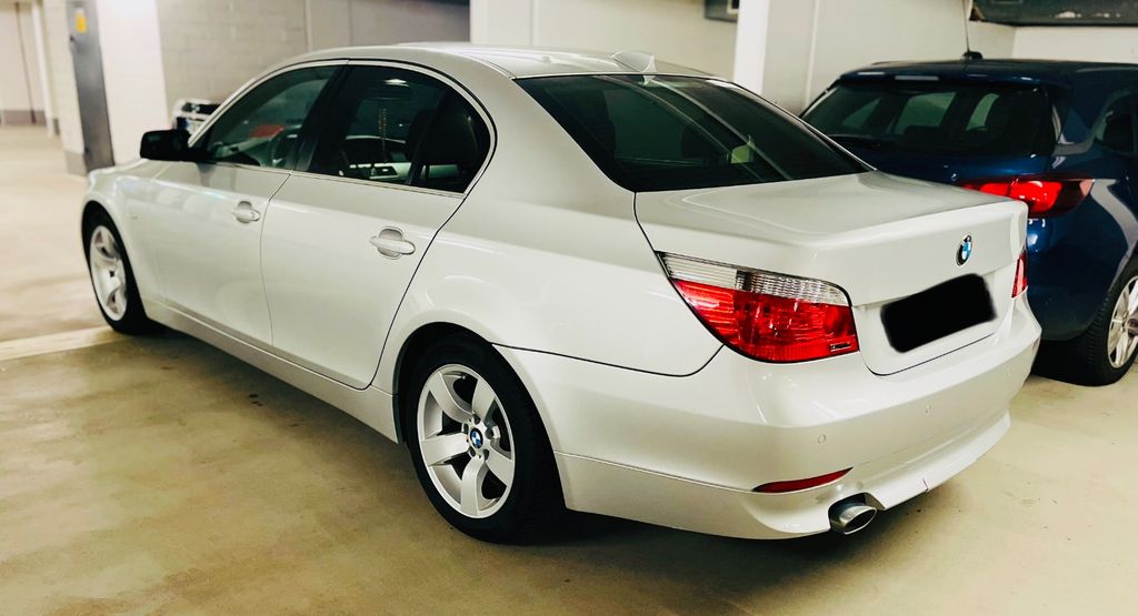 Bild des Angebotes BMW 520 Automatik  Vollleder