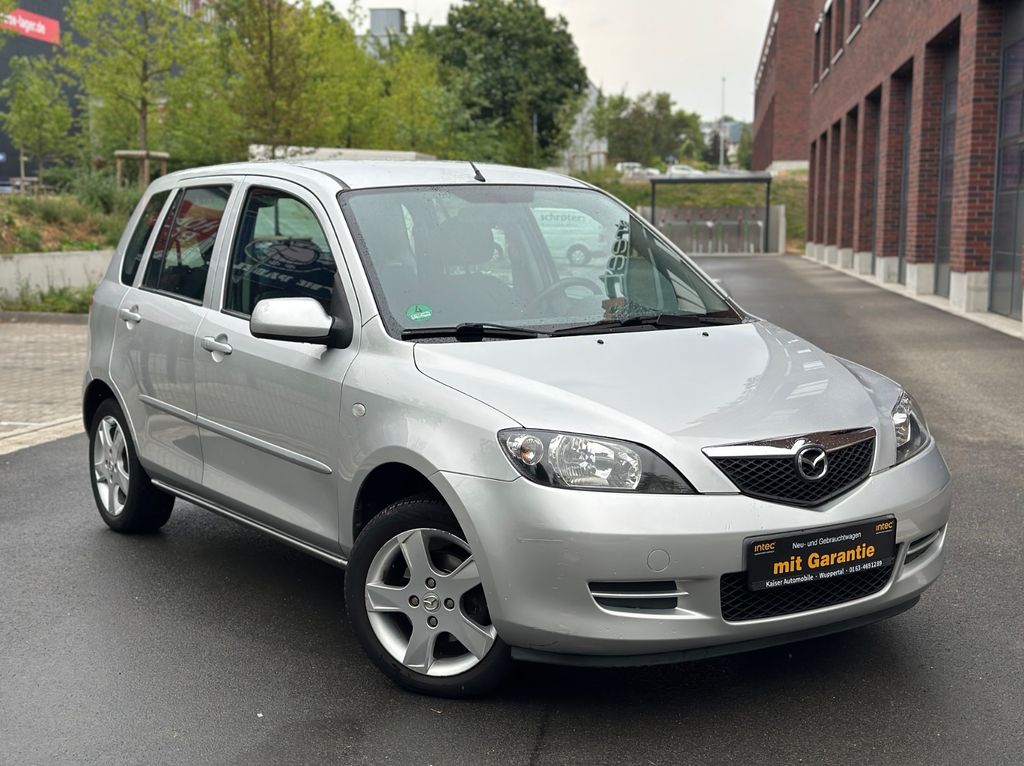 Bild des Angebotes Mazda 2 Lim. 1.4 Active TÜV NEU*KLIMA*ALU*