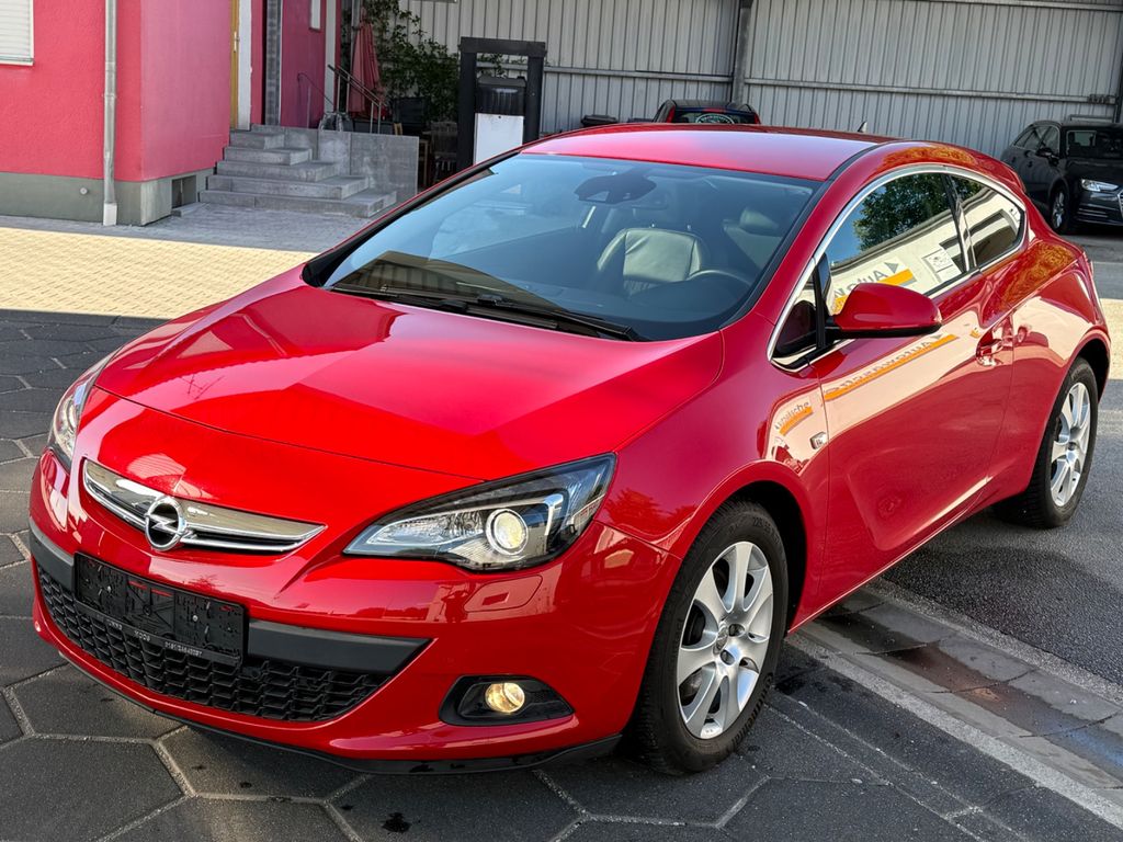 Bild des Angebotes Opel Astra J GTC Innovation 1.6*NAVI*SHZ*SCHALTER*