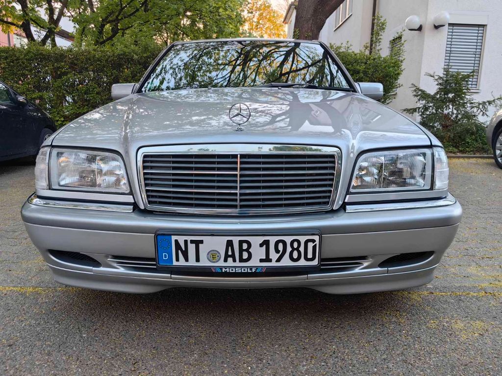 Mercedes-Benz C 180 ELEGANCE Elegance
