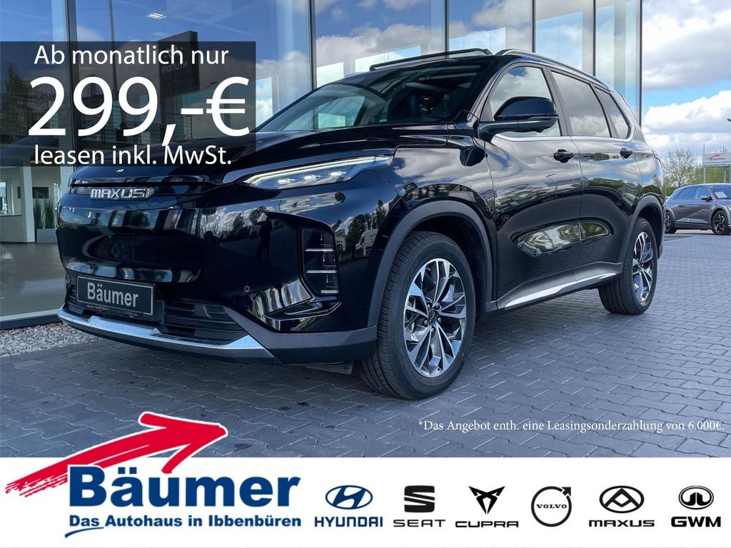 Bild des Angebotes Maxus Euniq 6 Limited 70kWh +AHK +ACC +SHZ +PANO