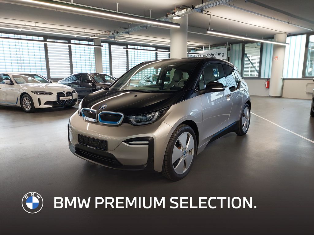 Bild des Angebotes BMW i3 120Ah Navi Driv.Assist+ Kamera LED Alarm