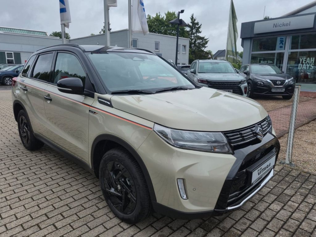Bild des Angebotes Suzuki Vitara 1.4 BOOSTERJET Hybrid Comfort+ "X-ITE" AT