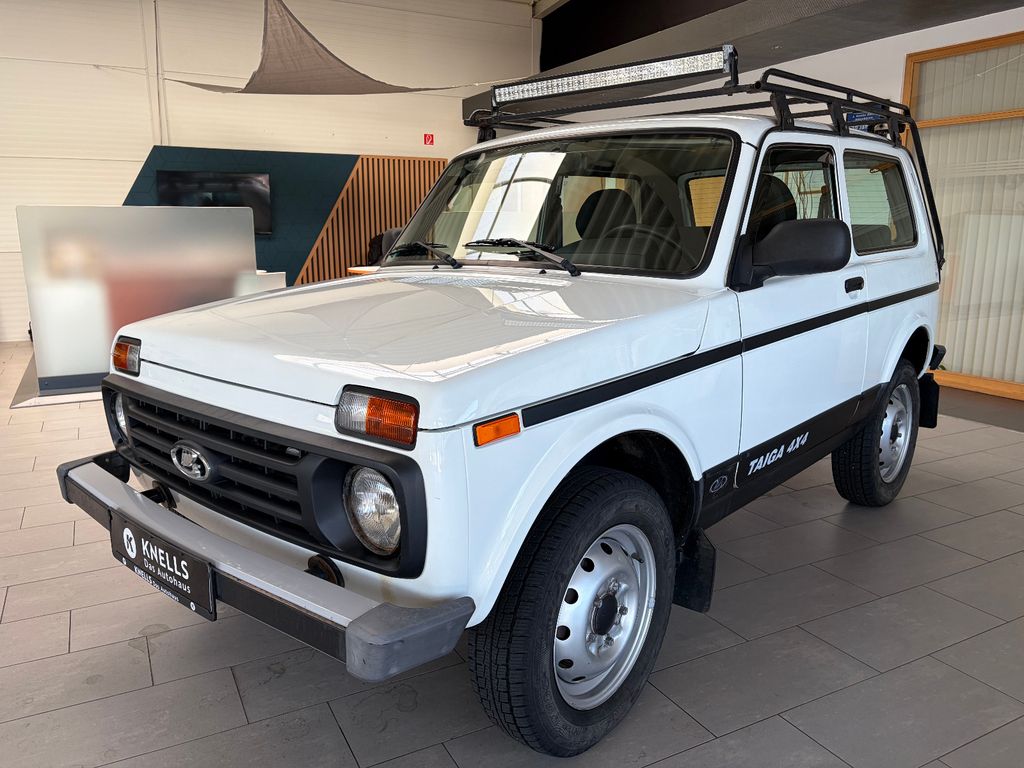 Bild des Angebotes Lada Taiga Niva 4x4/LED/ELEKTR. FENSTER/VERSIEGELT