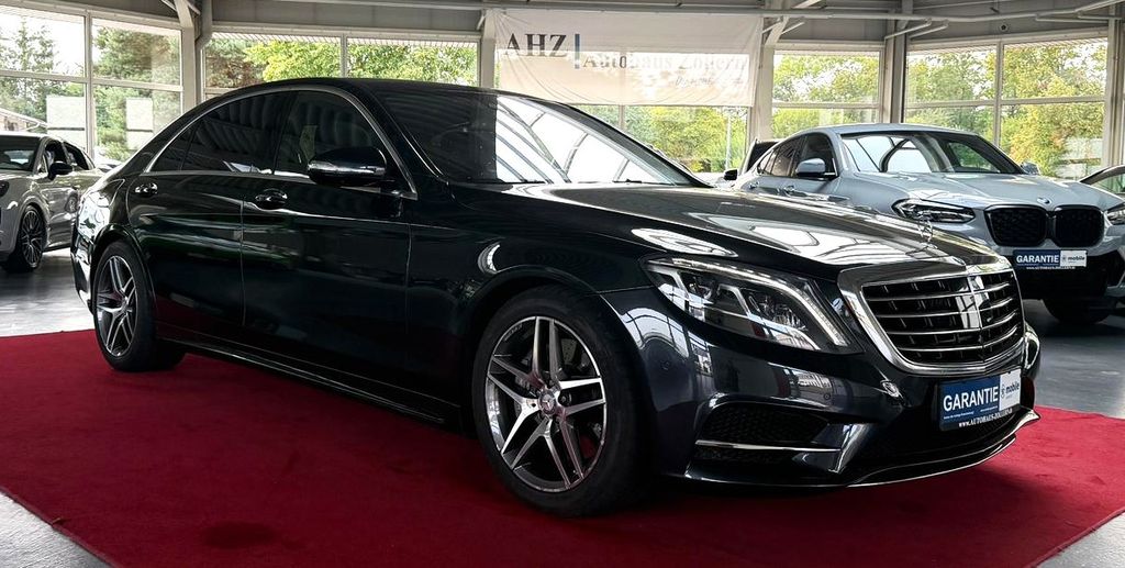 Bild des Angebotes Mercedes-Benz S 500 L 4Matic AMG HUD/PANO/STNDHZG/CHAUFFER/