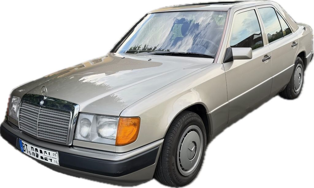 Bild des Angebotes Mercedes-Benz E 230